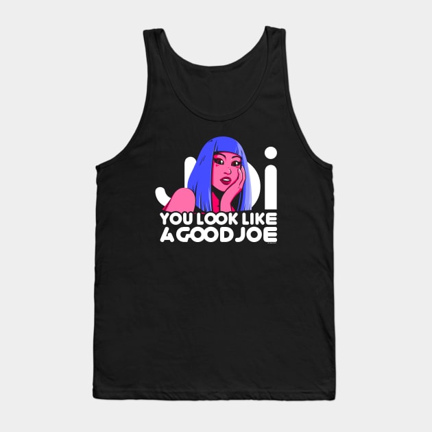 Good Joe Tank Top by wloem